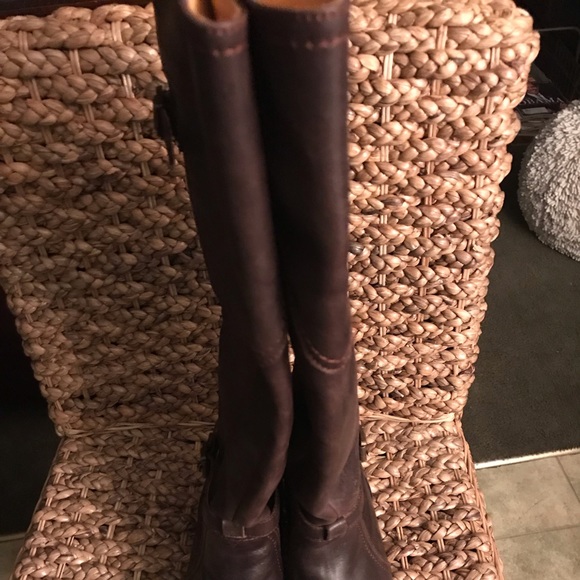 Frye Riding Boots - Picture 3 of 5